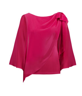 Joseph Ribkoff  Tops Roze 251739