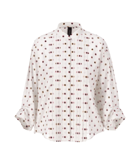 Marccain  Blouses Off White Yc 51.22 W29