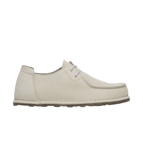 Birkenstock Utti Lace Loafers Off White 1029575