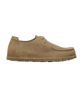 Birkenstock Utti Lace Loafers Taupe 1027321