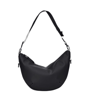 Rains Valera Shoulder Bag Schoudertassen Zwart 14670