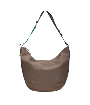 Rains Valera Shoulder Bag Large Schoudertassen Bruin 13120