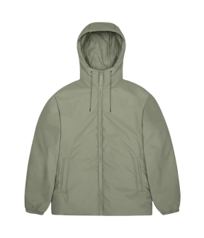 Rains Lohja Insulated W3t1 Regenjas Groen 15770 Lohja Insulated W3t1