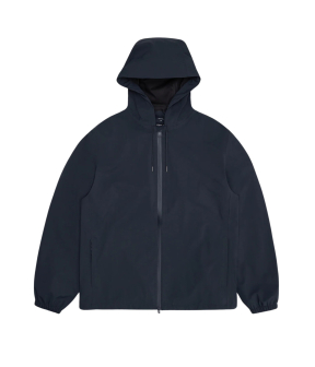 Rains Suva Hardshell Jacket W3 Regenjas Donkerblauw 12410