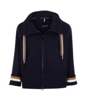 Marccain  Jackets Donkerblauw Ys 31.09 J09