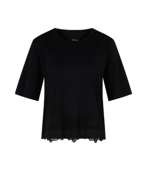 Marccain  T-shirts Zwart Yc 48.36 J14