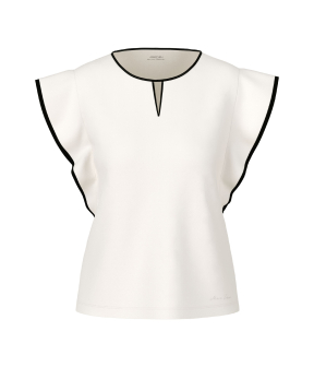 Marccain  T-shirts Off White Yc 48.31 J14