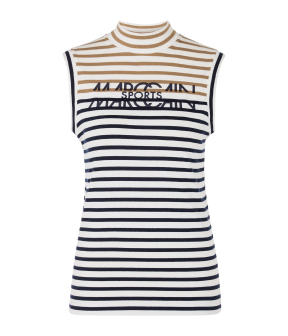 Marccain  Tops Donkerblauw Ys 61.05 J90