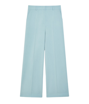 Max Mara Weekend  Pantalons Aqua Visivo