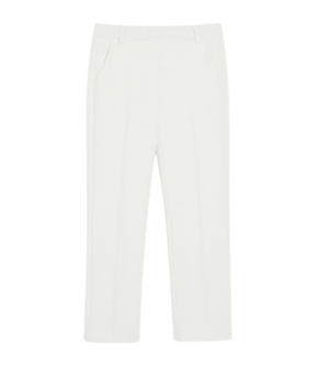 Max Mara Weekend  Pantalons Ecru Rana