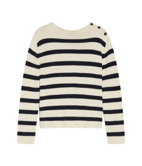 Max Mara Weekend  Truien Creme Vibo