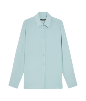 Max Mara Weekend  Blouses Aqua Almina