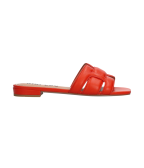 Bibi Lou Holly Slippers Rood 760z10vk