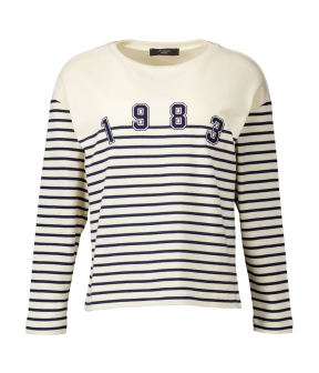 Max Mara Weekend  Truien Creme Roncolo