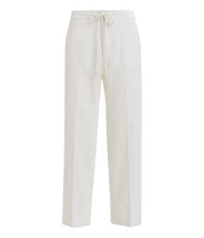 Essentiel Antwerp  Pantalons Off White Heftig
