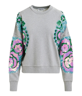 Essentiel Antwerp  Sweaters Grijs Hecrazy
