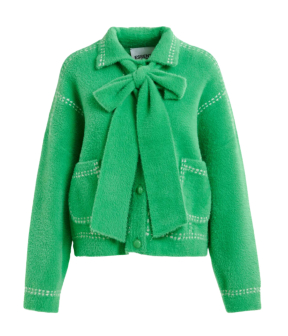Essentiel Antwerp  Blouses Groen Hoops