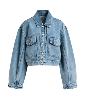 Essentiel Antwerp  Spijkerjassen Blauw Hespero