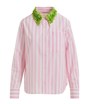 Essentiel Antwerp  Blouses Lichtroze Hashbrown