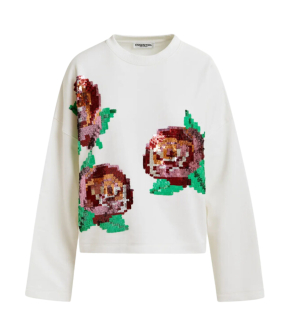 Essentiel Antwerp  Sweaters Off White Hedance
