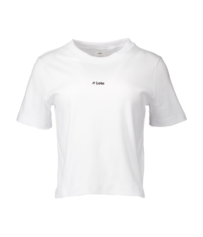 Lois Cherry Tee T-shirts Wit 3251-7422