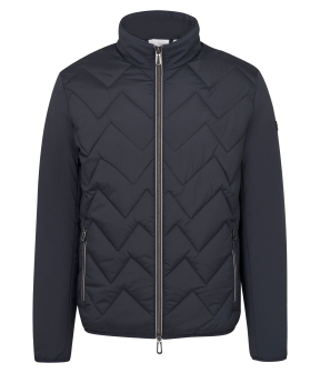 Bugatti  Jackets Donkerblauw 773200-71031