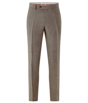 Club Of Gents 45.002s0 Pantalons Bruin Paco