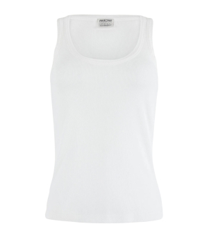 Moscow  Singlets Off White 48-04-racer