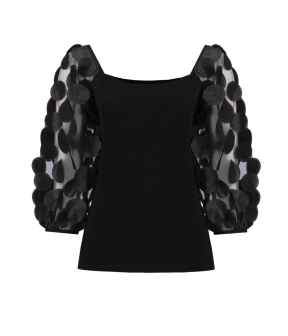 Joseph Ribkoff  Tops Zwart 251273
