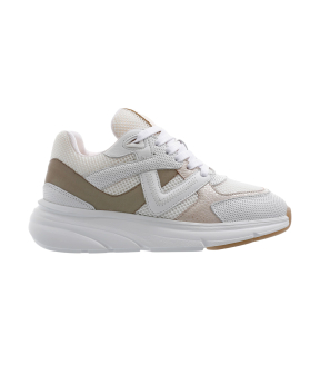 Via Vai Vic Kyro Sneakers Wit 62184-2