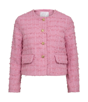 Co Couture Calacc Jackets Roze 30303