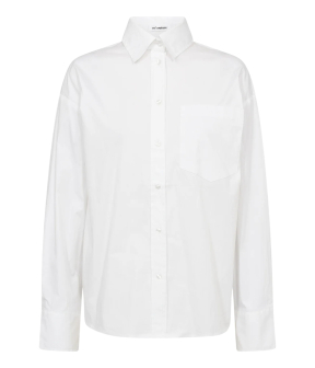 Co Couture Sannacc Blouses Wit 35783