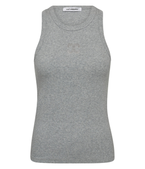 Co Couture Saharacc Singlets Lichtgrijs 33151