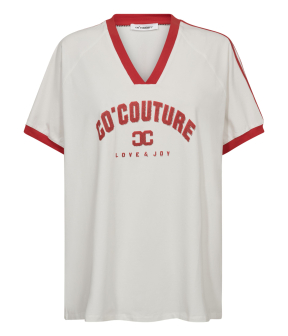 Co Couture Siaracc T-shirts Off White 33140