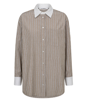 Co Couture Grantcc Blouses Lichtbruin 35773