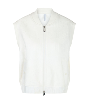 Marccain  Vesten Off White Ys 37.03 W21