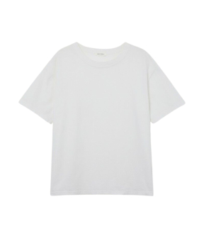 American Vintage Fizvalley T-shirts Wit Fiz02ae25