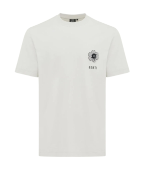 Genti  T-shirts Off White J2041-1223