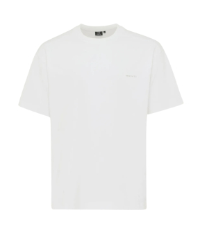 Genti  T-shirts Wit J2053-1226