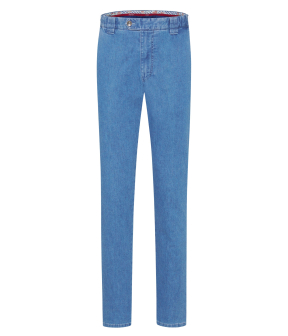 Meyer 127 Dublin Jeans Blauw 1-4122