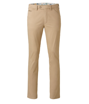 Meyer 332 Chicago Pantalons Camel 1-5064
