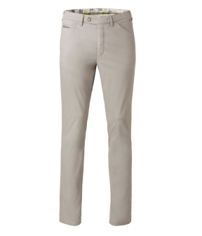 Meyer 332 Chicago Pantalons Beige 1-5064
