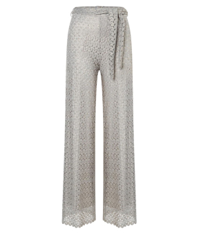 Ana Alcazar  Pantalons Grijs 051282-3677