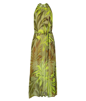 Ana Alcazar  Jurken Groen 041204-3658