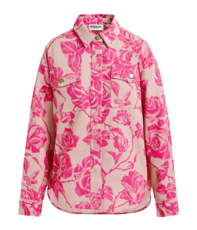 Essentiel Antwerp  Jackets Roze Hillies