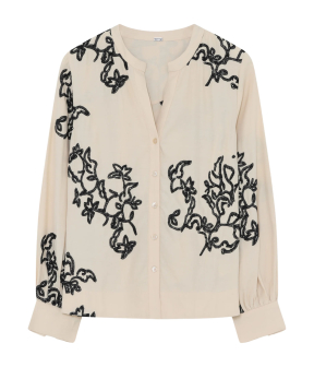 Gustav Naja Blouses Zand 56663 7564