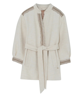 Gustav Amali Jackets Zand 56301 6975