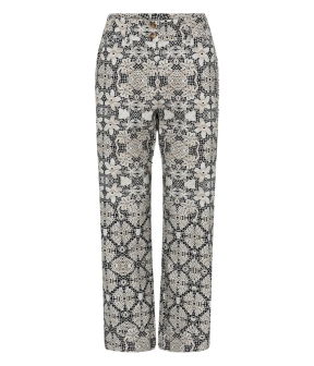 Gustav Cali Pantalons Zwart 56031 6643