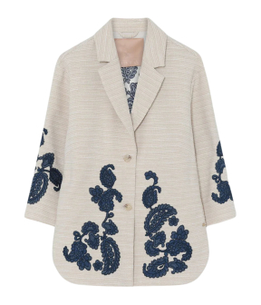 Gustav Cara Jackets Off White 56300 7534