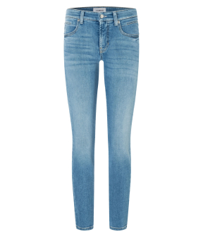 Cambio Paris Seam Jeans Blauw 9114 0044 00